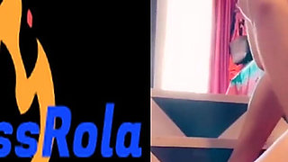 Rola Try to Be Slave with Her Teen GF