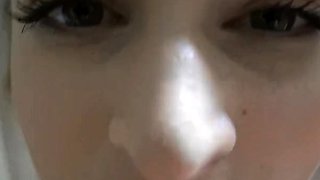 Emma Hix Sexy Blonde Loves Geting Fucked and Creampied