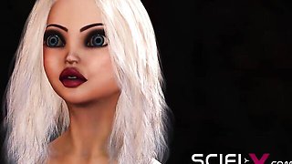 Temperament bunny's hardcore clip