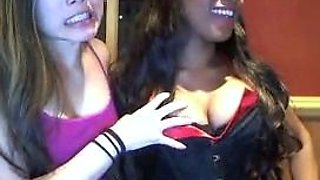 Great Big Boobs On Masturbating Redhead