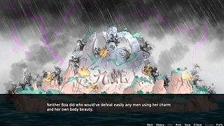 One Slice of Lust (one Piece) V1.6 Part 1 My Rubber Dick Became Hard
