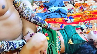 Cute Big Ass Desi Bhabhi loves Rimming and Rough Sex