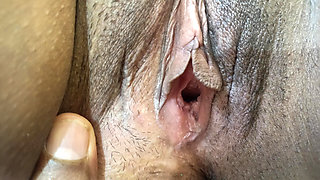 Red Color Saree Cheating Housewife 2