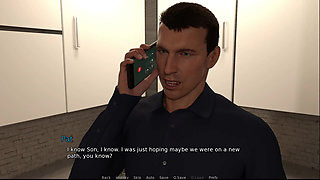 The East Block 22 We Love Laying Nude - What Is Down the Stairs