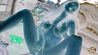 Stripping and Fingering Makes the Brunette Wet and Ready to Get Her Ass Pounded Mercilessly