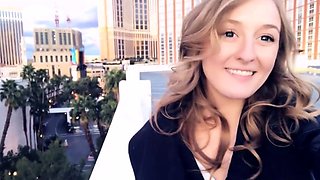 Amateur Blonde Teen Plays Solo with Toy Webcam Porn