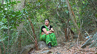 A Stranger Met a Girl in the Jungle, and They Had a Wonderful Time Exploring Together