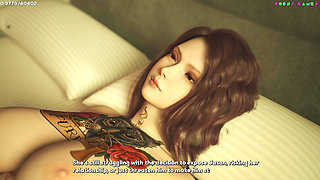 Shadows of Desire by Shamandev - Unfaithful Girlfriend Eats BBC 51