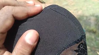 Family Function Outdoor Sex with Stranger - Pushpa Valli & Magilmathi in Public Fantasy Role Play