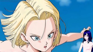 Bulma, investigate, rectal