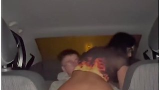 My First Time Fucking With A Street In The Car (real)
