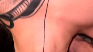 Babe Eden Ivy Didn't Hold Back And Took My Big Cock Deep