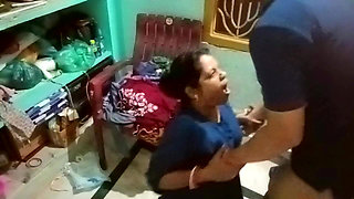 Bengali Innocent Village Bhabhi Hard Blowjob Boyfriend Hardcore Standing Sex with Big Cock Video