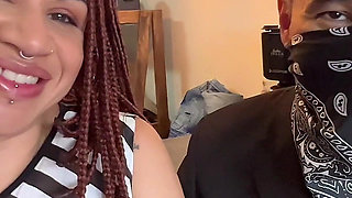 Cuckolded Husband Gathers Well-endowed Friends to Watch His Wife Participate in an Orgy with Them