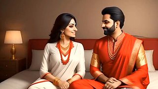 Desi Muslim Hijab Aunty Tight Pussy Fuck - Step Family Sex Video