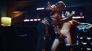 Monster Porn - It's Not Real