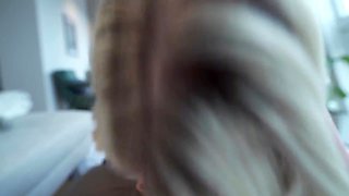 Ashby Winter - Aggressive Hard Sex With Gorgeous Vixen Model