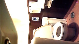 Amateur couple hidden cam