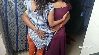 Indian Threesome Sex.