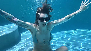 Underwater Bush and Body Tour Pearl Sage