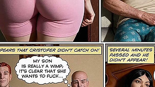 Pops - the Pervert Father-in-law