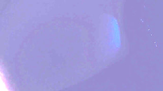 Latex Bondage and Fisting for Horny MILF in Stockings.