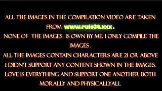 Naruto - Tsunade & Raikage - Compilation 1
