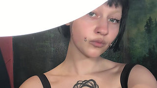 Virgin, Auditioning for the Role of a Porn Model for the First Time