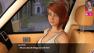 Working in, visual novel, mettle