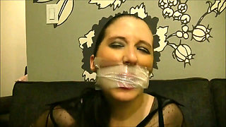 Gianna's Damsel in audition!