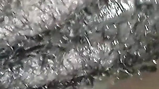 African Teen First Time Anal