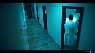 Lesbian Mad Scientist Fucked Rough by Monster - Pussy Eating & Facesitting