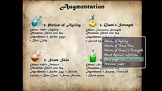 Licking the Pussy of My Favorite Vampire Girl