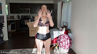 Hot yoga, amateur mature cougar milf, hot bikini mom