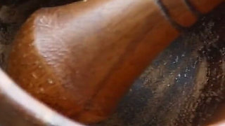 Mortars and Pestles