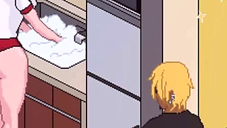 Ntrlegend - Fucking His Wife in Her Gym Clothes