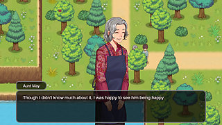 Village Rhapsody - Fucking a Horny Older Widow