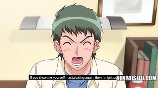 Japanese Hentai Fuck - Foster Family Anime Sex with English Subs