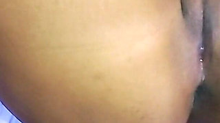 My Stepbrother Fucks My Ass Hard at the Gym, He Loves Watching My Pussy