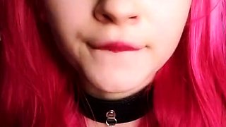 Latina teen shows you her horny side (JOI) - Emma Fiore