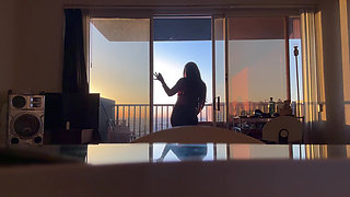 Welcum to My 𝖡𝖺𝗋𝖻𝗂𝗂𝖾 𝖫𝗂𝖿𝖾 in the Cloudz