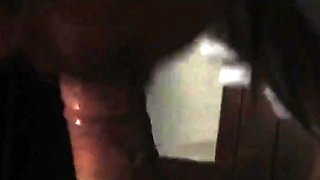 Russian Blonde Amateur Whore Sucks and Swallows