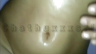 My Pussy Make Pee and Creampie