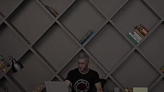 My Cute Roommate 2 Gamplay with Sex Scene Part 10