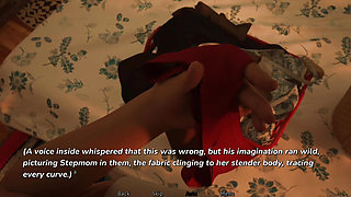 Unexpected Moments: A Young Man's Life with His Stepmom and Stepsister.