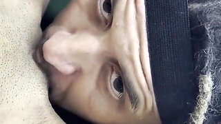 POV: Big Rasta Hot Blowjob