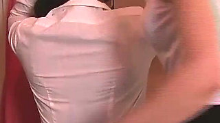 Miss Audrey Spanks Kim