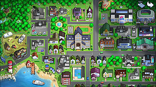 Art Class Ends Hot With Everyone Naked - Summertime Saga