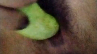 Mari bahan bathroom ma khira laika