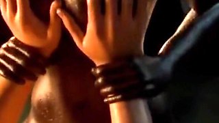 Senna Cowgirl Ride, Karachi Rides a Hard Cock, Petite Crazy Ass Tight Pussy Jinx Being Herself While Getting Creampie